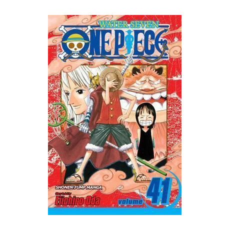 One Piece, Vol. 41