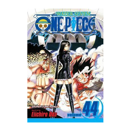 One Piece, Vol. 44