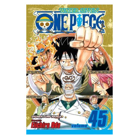 One Piece, Vol. 45