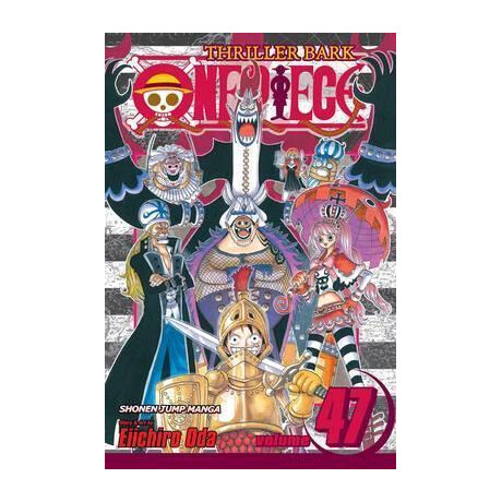 One Piece, Vol. 47
