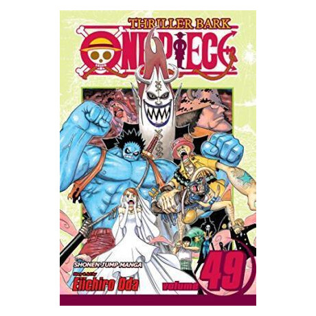 One Piece, Vol. 49