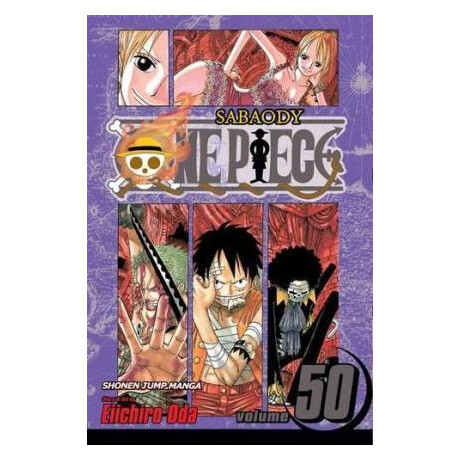 One Piece, Vol. 50