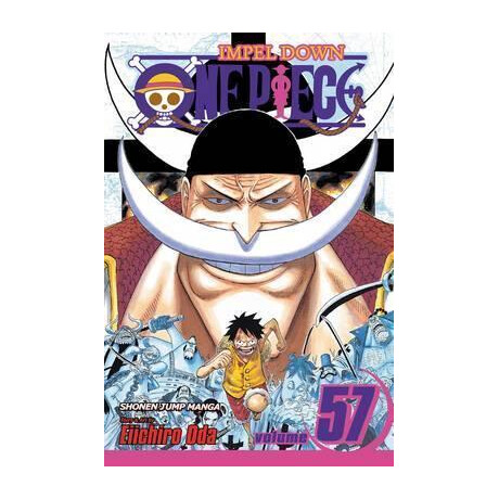One Piece, Vol. 57