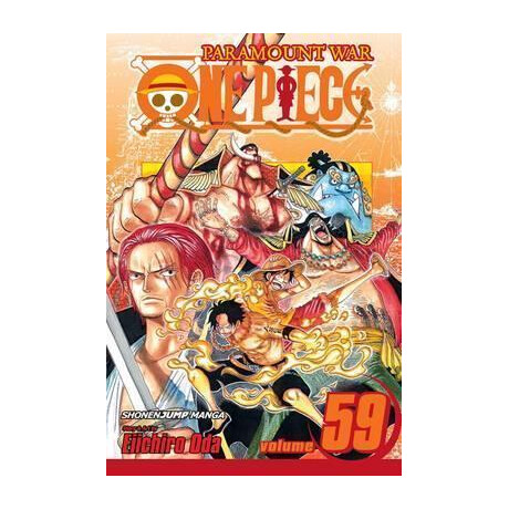 One Piece, Vol. 59