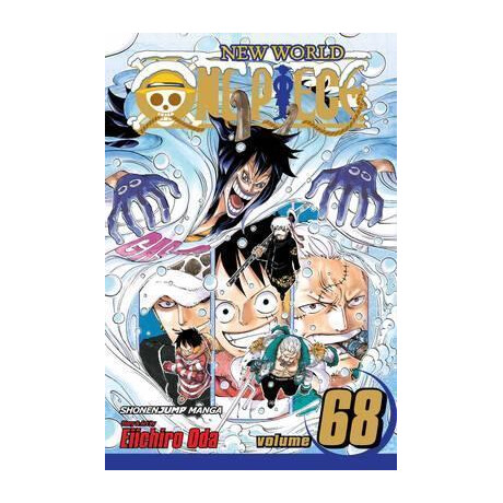One Piece, Vol. 68