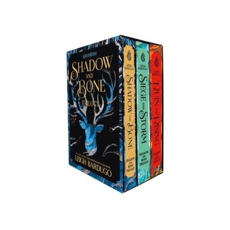 Shadow and Bone Boxed set Shadow and Bone Boxed set