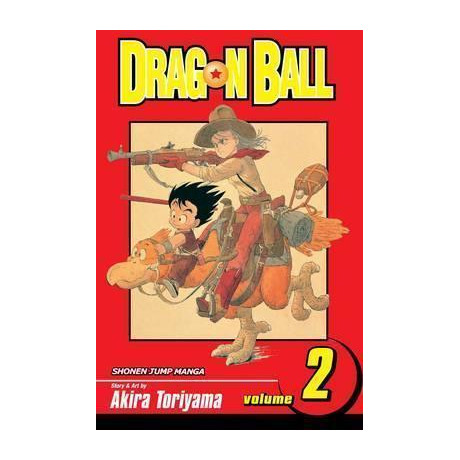 Dragon Ball, Vol. 2
