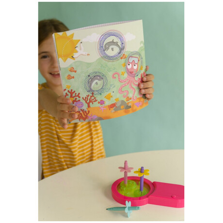 4M Toys - Σπειροειδής Μηχανή Τέχνης 4914 4M0562