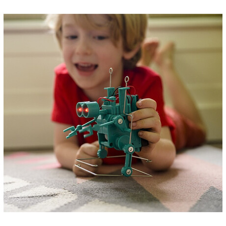 4M Toys - Κατασκευή Τρελό Ρομπότ 3435 4M0569
