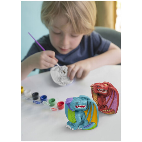 4M Toys - Κατασκευή 3D Δράκοι 4783 4M0585