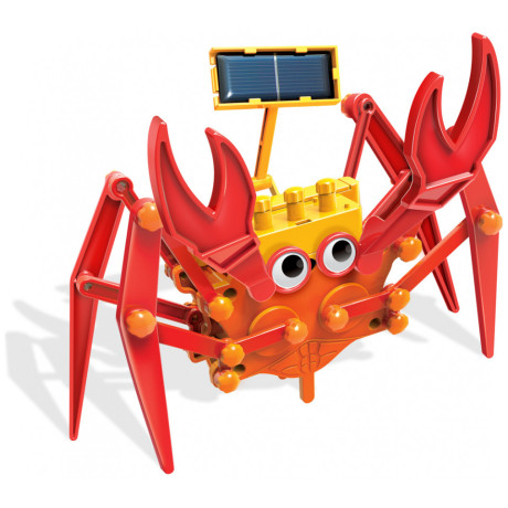 4M Toys - Κατασκευή Ρομπότ Καβούρι 3448 4M0595