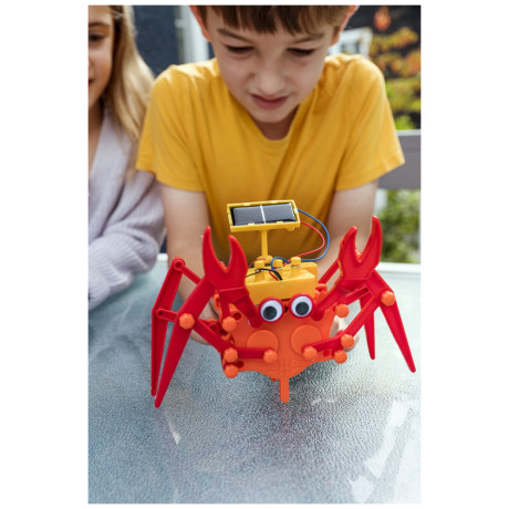 4M Toys - Κατασκευή Ρομπότ Καβούρι 3448 4M0595