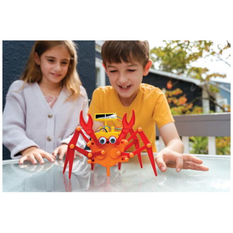 4M Toys - Κατασκευή Ρομπότ Καβούρι 3448 4M0595