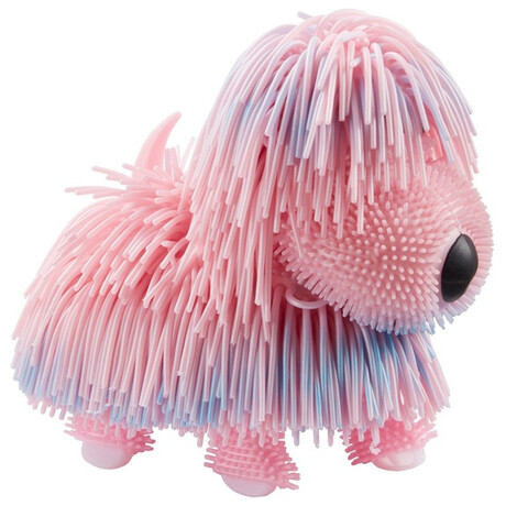 50/50 Games - Jiggly Pets Σκυλάκι Ροζ WD188P