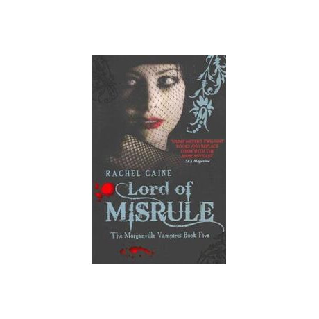 Morganville Vampires Book 05: Lord of Misrule