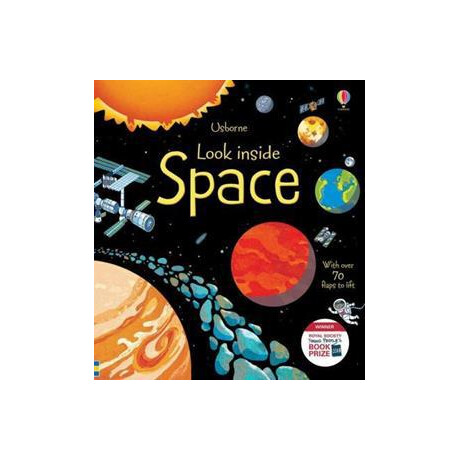 Look Inside Space