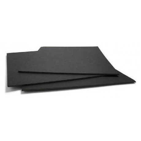 Μακετόχαρτο 50x70cm 5mm Μαύρο