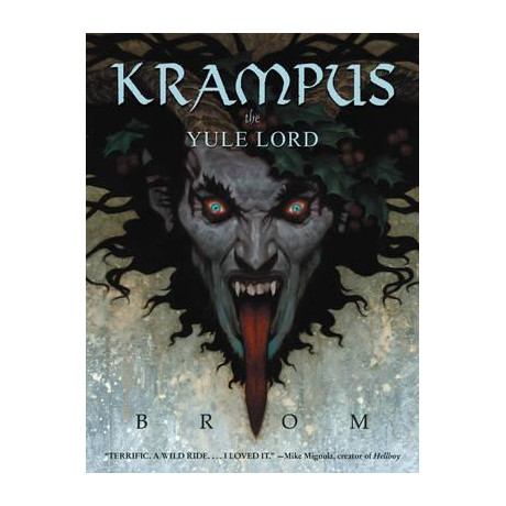 Krampus : the Yule Lord