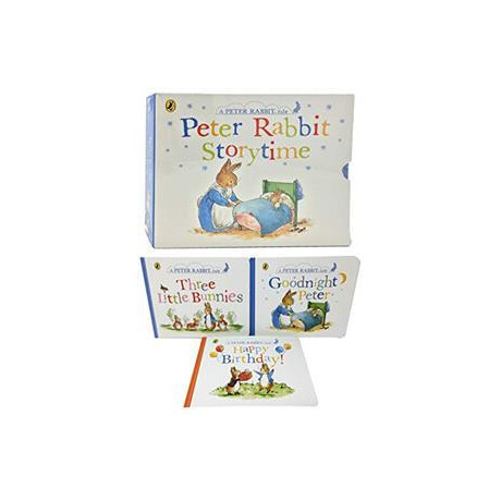 Peter Rabbit Story Time