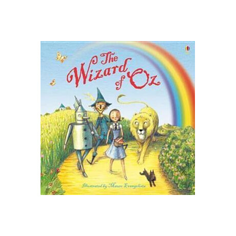 The Wizard of oz