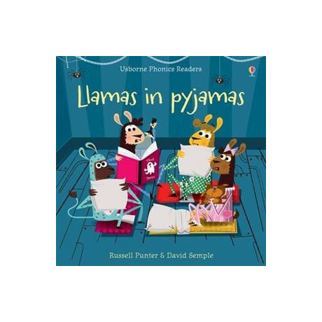 Llamas in Pyjamas