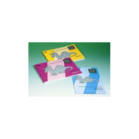 Write From the Start : Unique Programme to Develop the Fine Motor and Perceptual Skills Necessary for Effective Handwriting