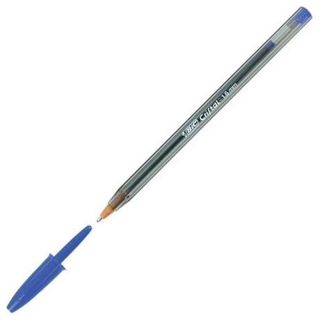 Στυλό Bic Cristal large 1.6mm Μπλε 880656
