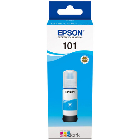 Μελάνι Inkjet Epson 101 Cyan (C13T03V24A) (EPST03V24A)