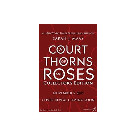 A Court of Thorns and Roses (1): Collector's Edition
