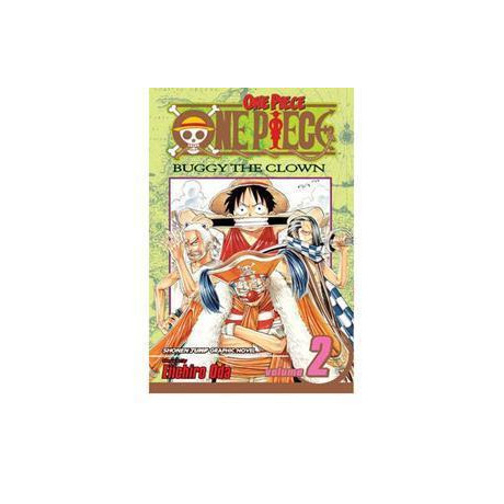 One Piece: vol 02
