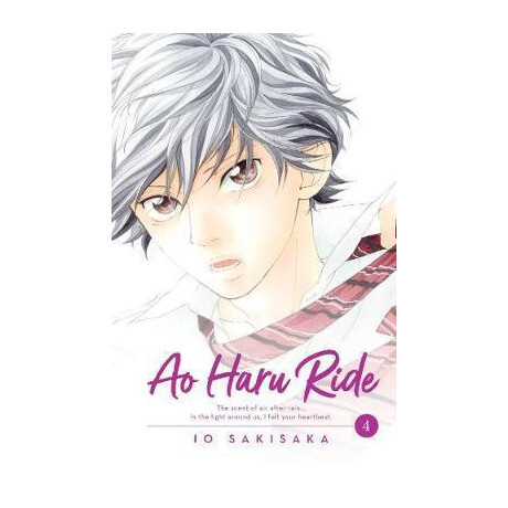 Ao Haru Ride: vol 04