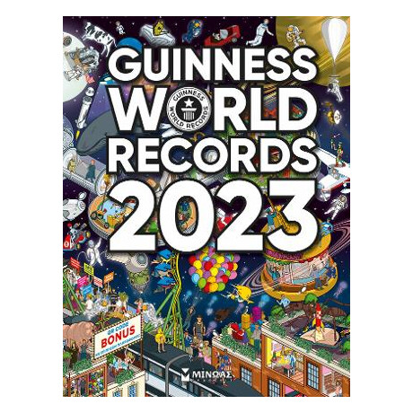 Guinness World Records 2023