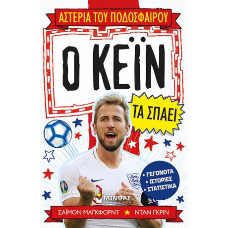 Ο Κέιν τα Σπάει