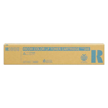 Toner Ricoh Aficio CL4000 Type 245 Cyan RICT245C