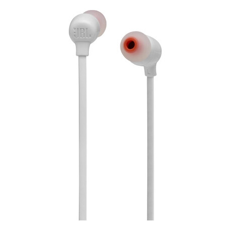 JBL Tune 125BT In-ear Bluetooth Handsfree Ακουστικά Λευκά