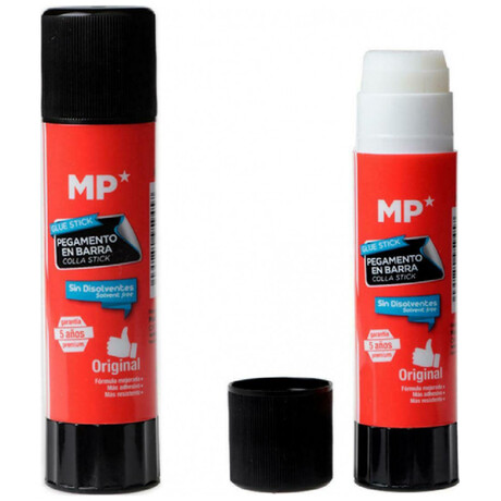 Κόλλα Stick (Στικ) MP PP002 Διάφανη 40g