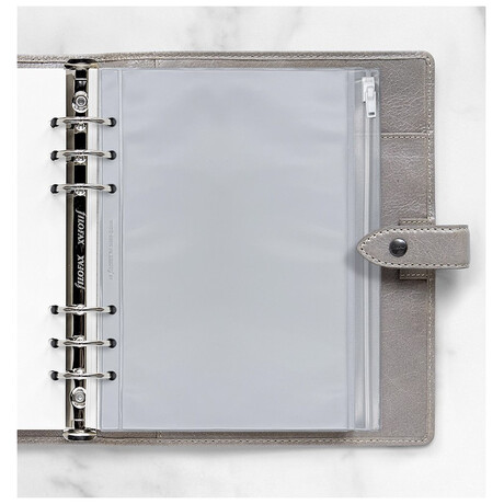 Filofax A5 Φάκελος με φερμουάρ 343618