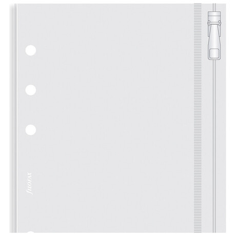 Filofax A5 Φάκελος με φερμουάρ 343618