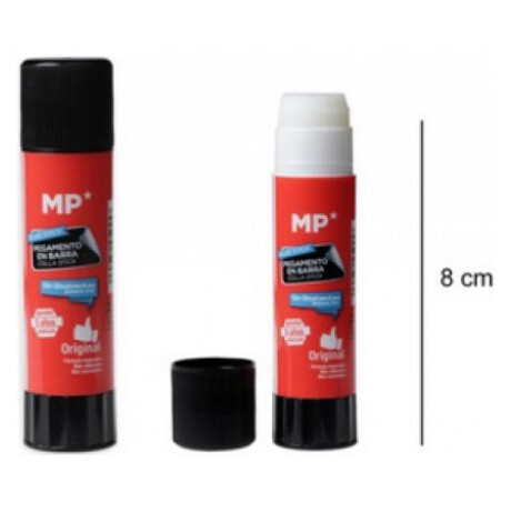 Κόλλα Stick (Στικ) MP PP004 Διάφανη 9g