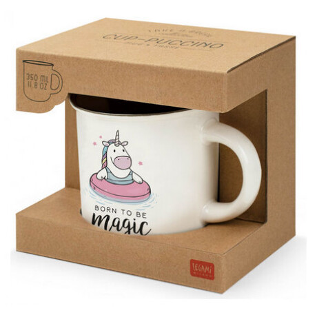 Κούπα Legami Cup-Puccino - Take A Break - Unicorn CUP0019