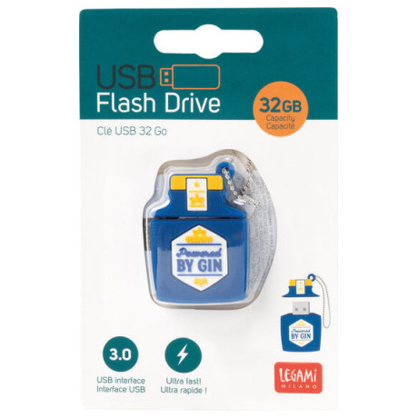 USB Flash Drive 32GB Legami - Gin USB0007