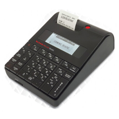 Elzab Hellas Smart (Cash Register) Ταμειακή Μηχανή ELZ-10-0091