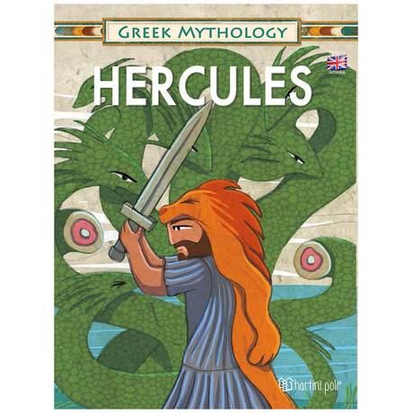 Hercules -  Ηρακλής [Αγγλικά]