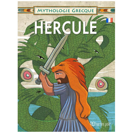 Hercule - Ηρακλής [Γαλλικά]