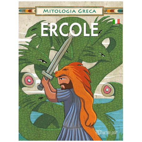 Ercole - Ηρακλής [Ιταλικά]