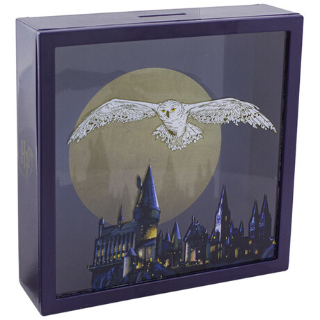 Κουμπαράς Erik Harry Potter Hedwig PP10384HP