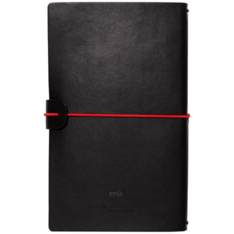 Σημειωματάριο Ταξιδιού Erik The Witcher Leather PU 12x19.5cm CTBV004