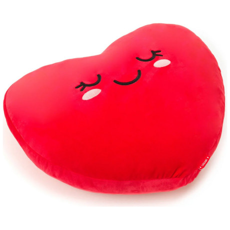 Μαξιλάρι Super Soft Legami - Heart SUS0005