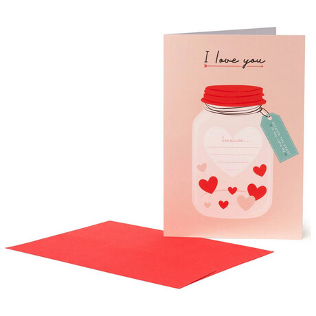Ευχετήρια Κάρτα Legami - Scratch to Reveal Greeting Card BGS0001