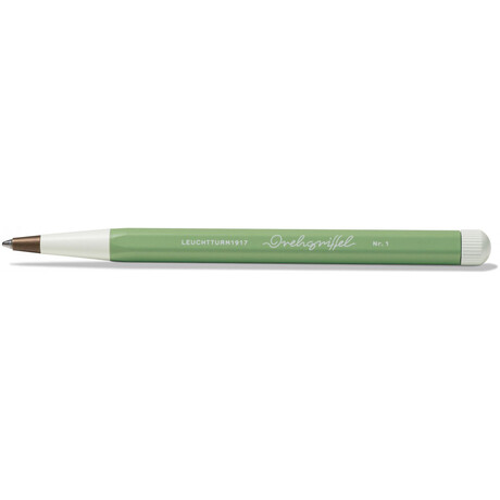 Στυλό Leuchtturm1917 Ballpoint Pen Μπλε Μελάνι Drehgriffel Nr. 1 Sage 362456